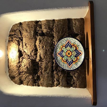 مبيت وإفطار البيني El Viejo Adobe - Across From Sul Ross Campus المظهر الخارجي الصورة