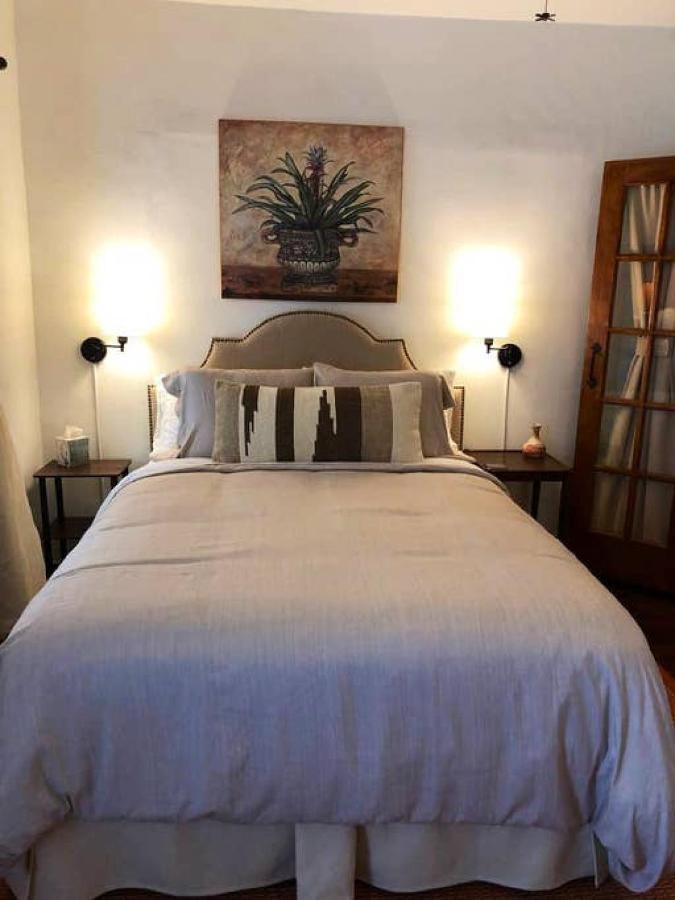 مبيت وإفطار البيني El Viejo Adobe - Across From Sul Ross Campus المظهر الخارجي الصورة