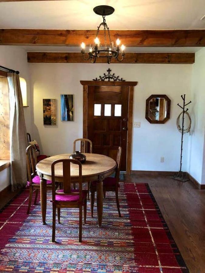 مبيت وإفطار البيني El Viejo Adobe - Across From Sul Ross Campus المظهر الخارجي الصورة