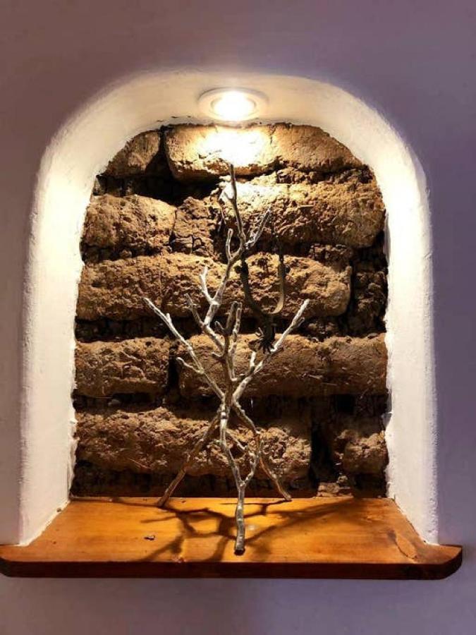 مبيت وإفطار البيني El Viejo Adobe - Across From Sul Ross Campus المظهر الخارجي الصورة